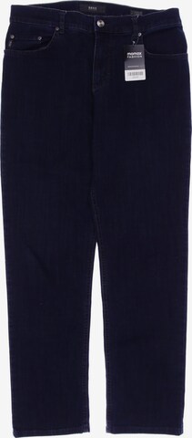 BRAX Jeans in 39-40 in Blue: front