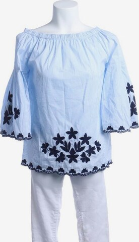 PRINCESS GOES HOLLYWOOD Blouse & Tunic in S in Blue: front
