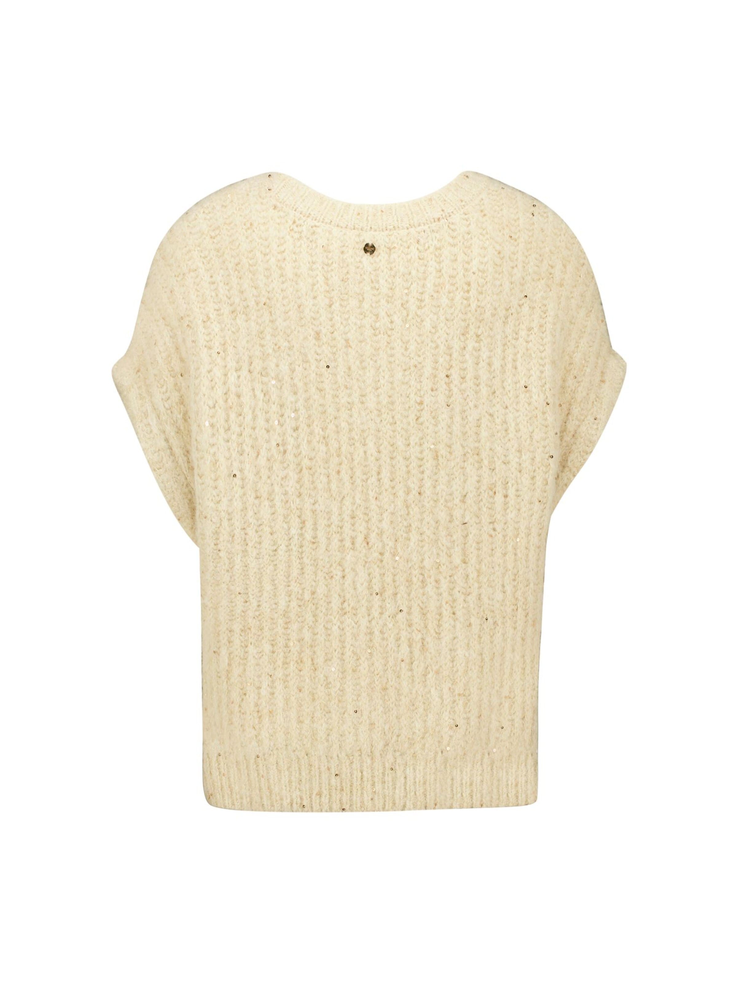 Pull-over Deeluxe en beige