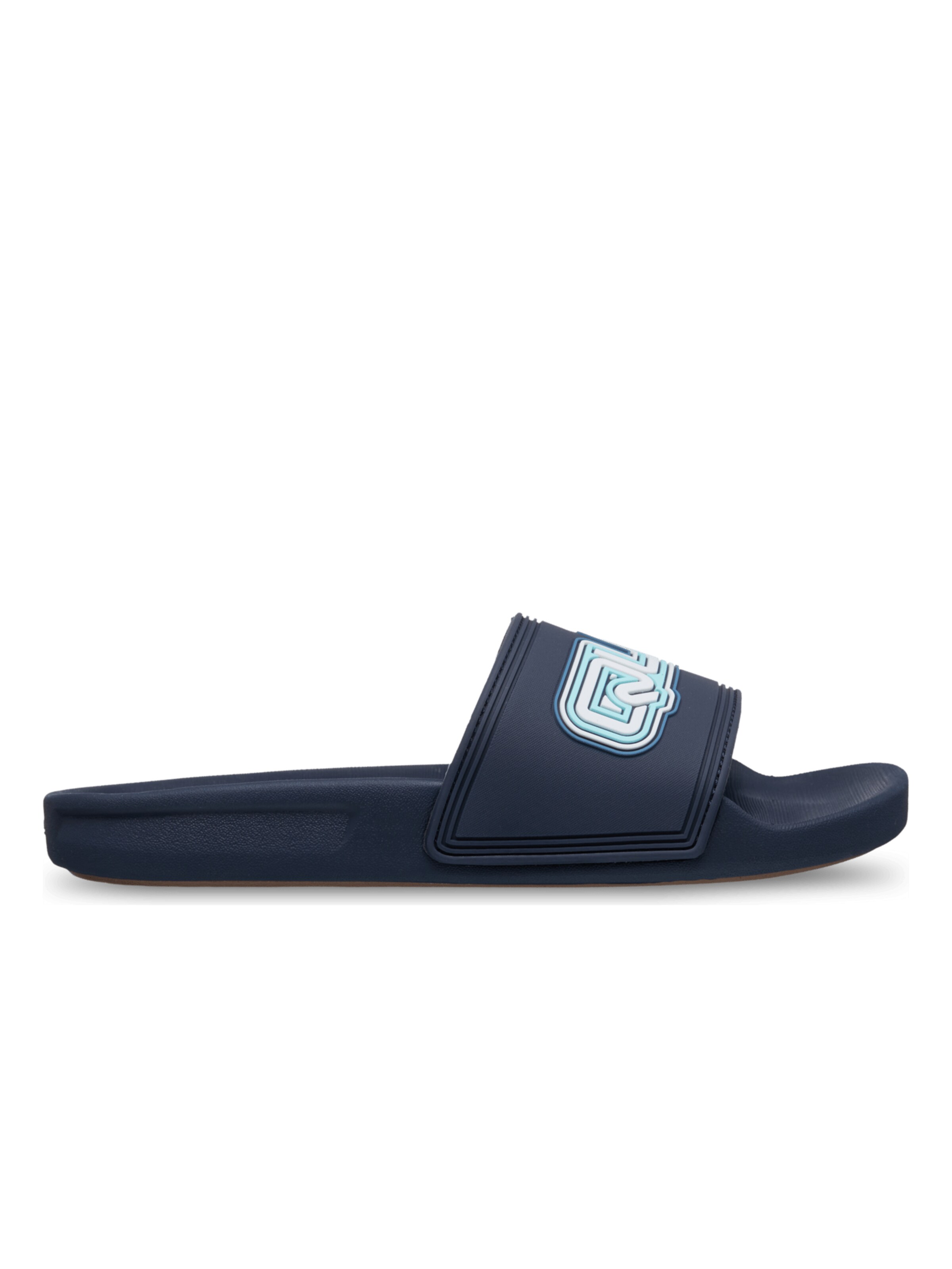 QUIKSILVER Pantolette 'Rivi' in Blau