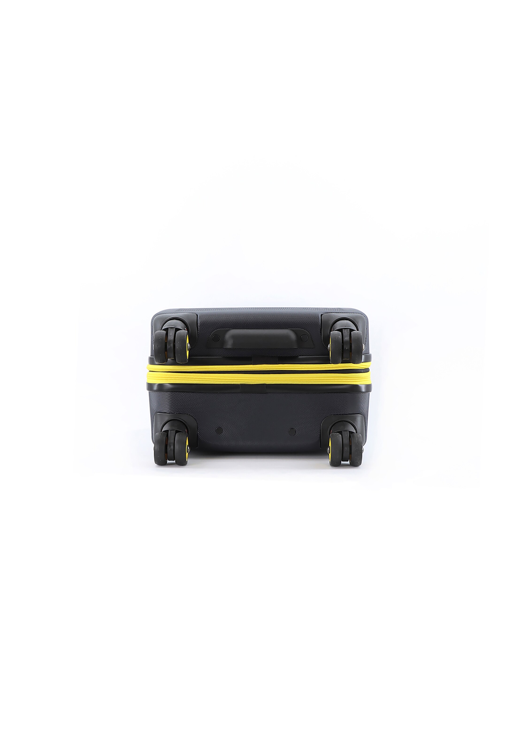 National Geographic Suitcase 'Aerodrome' in Black