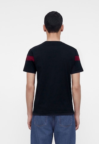 T-Shirt 'Caserio' ELLESSE en noir