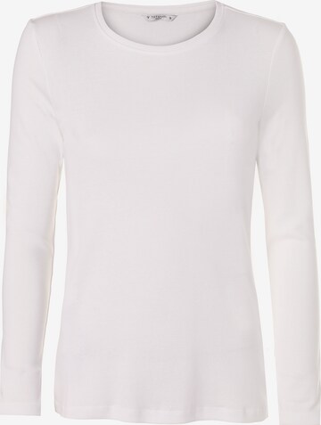 TATUUM Shirt 'BASIA' in White: front