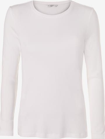 TATUUM Shirt 'BASIA' in White: front