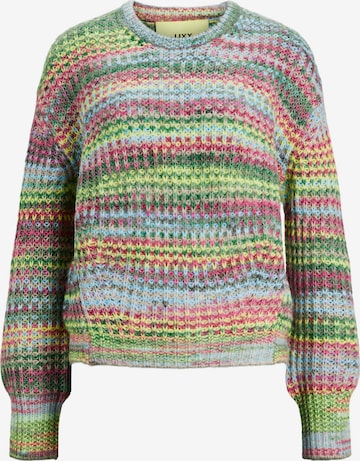 Pull-over 'JXSIMONE' JJXX en mélange de couleurs : devant