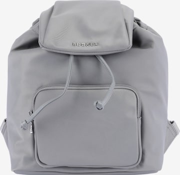 BOGNER Backpack 'Klosters Feline' in Grey: front