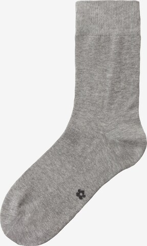 Chaussettes H.I.S en gris