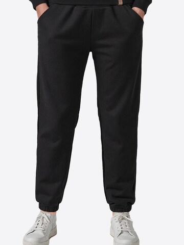 Vivisence Regular Workout Pants '9104' in Black: front