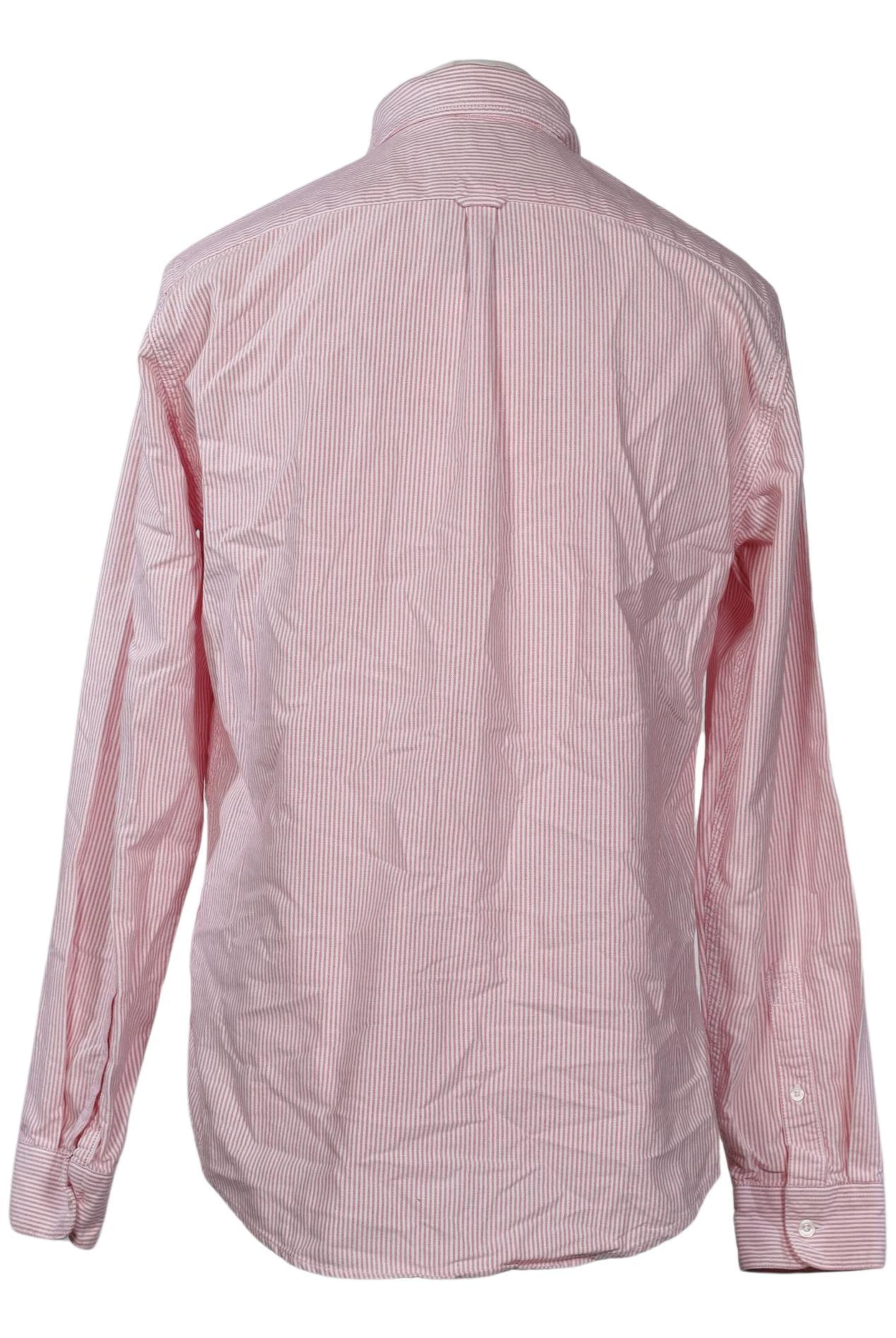 TIMBERLAND Button Up Shirt in M in Pink