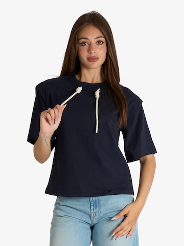 ViCOLO Shirt in Blue: front
