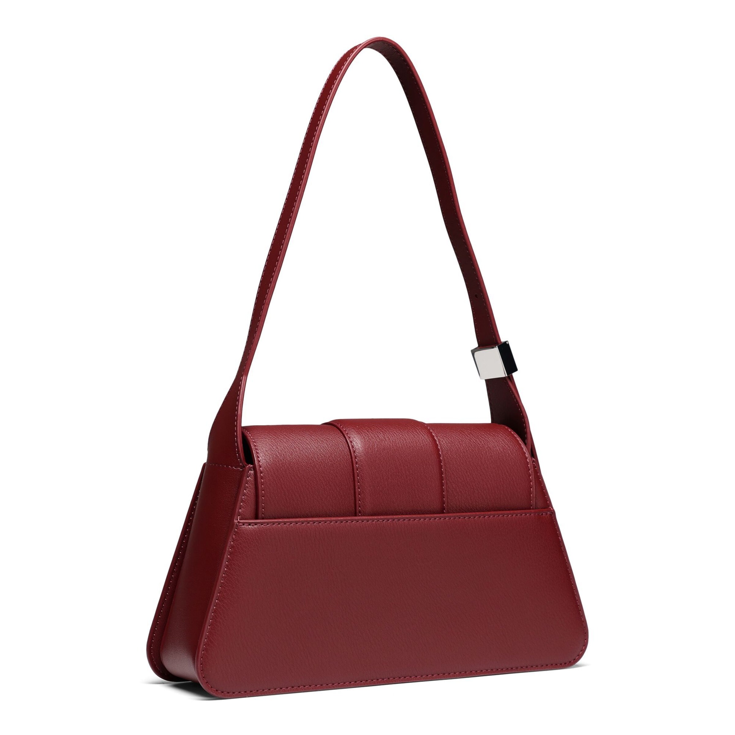 HUGO Shoulder Bag 'Mel 2.0' in Red