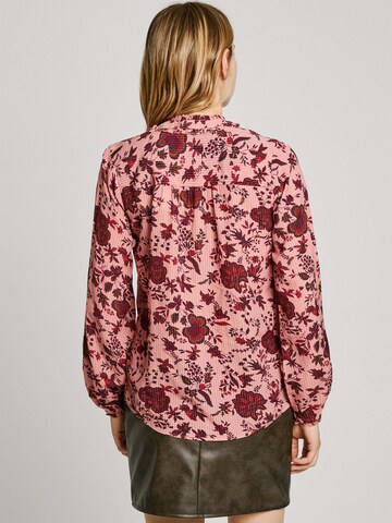 Pepe Jeans Bluse 'Bella' in Pink