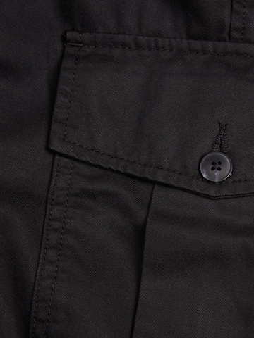 JJXX Tapered Cargobroek 'Holly' in Zwart