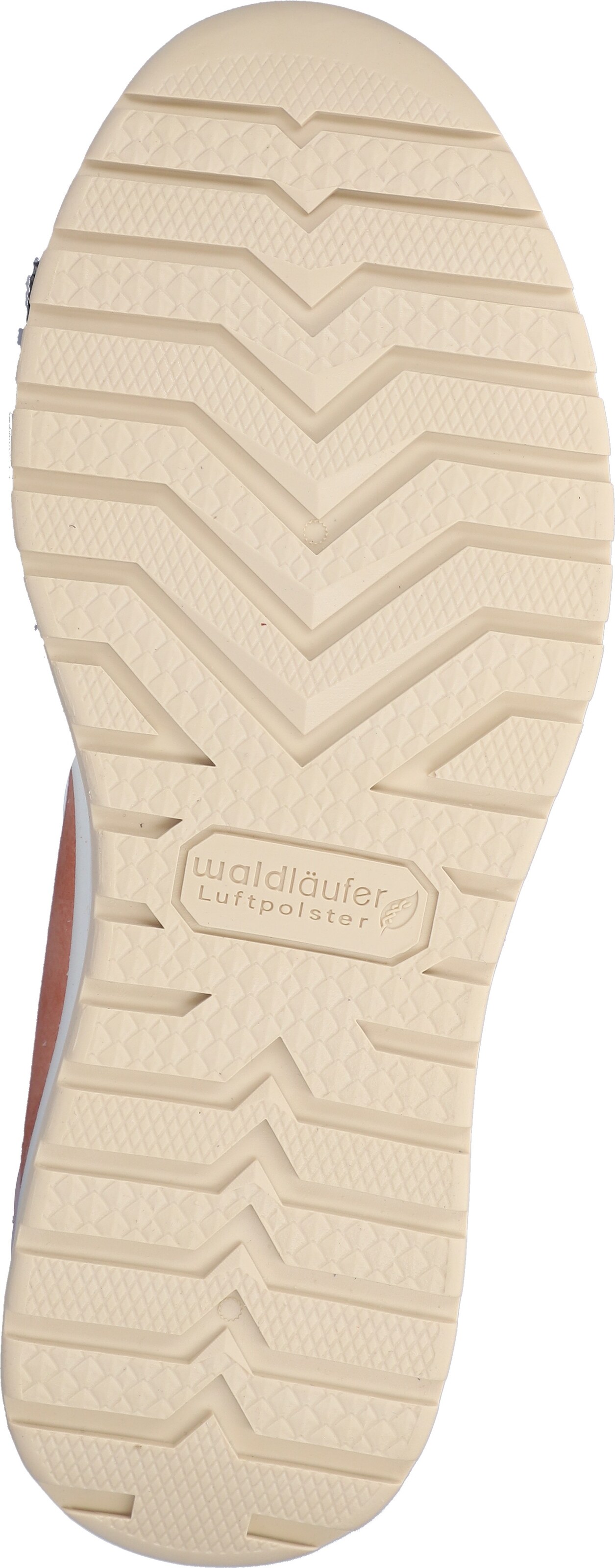 WALDLÄUFER Sneakers in Red