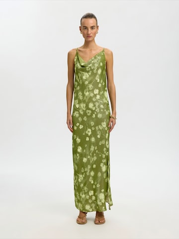 SELECTED Сарафан 'SLFGIONA' в Зеленый: спереди