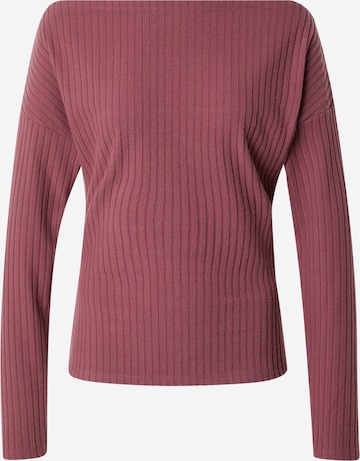 ABOUT YOUPulover 'Ruby' - roza boja: prednji dio