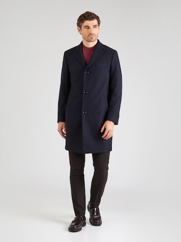 HECHTER PARIS Overgangsfrakke i blå: forside