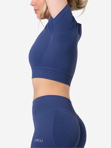 OYOJ Sporttopp 'Nova Victory Top - Navy' i blå