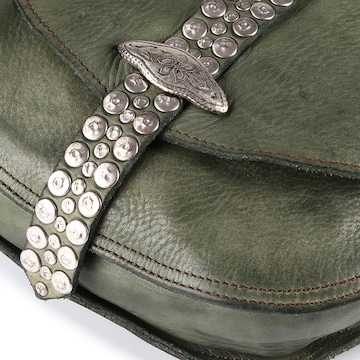 Sac à bandoulière 'Linda' Campomaggi en vert