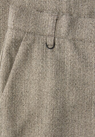 STREET ONE Regular Pants in Beige