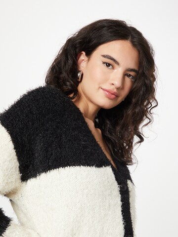 Cardigan Urban Classics en noir