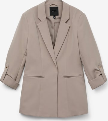 VERO MODA Блейзер 'VMGLORIA' в Серый: спереди