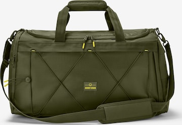 Johnny Urban Дорожная сумка 'Shawn Large' в Зеленый: спереди