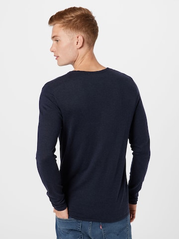 Pullover 'Rome' di SELECTED HOMME in nero