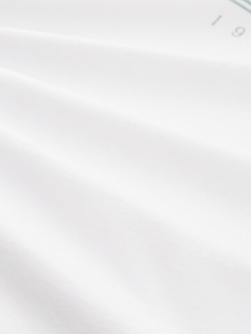 TOM TAILOR Shirt in Wit