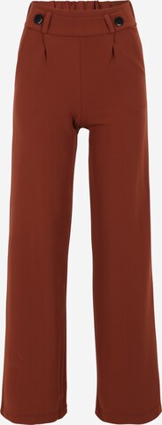 Pantalon à pince 'Geggo' JDY Tall en marron : devant