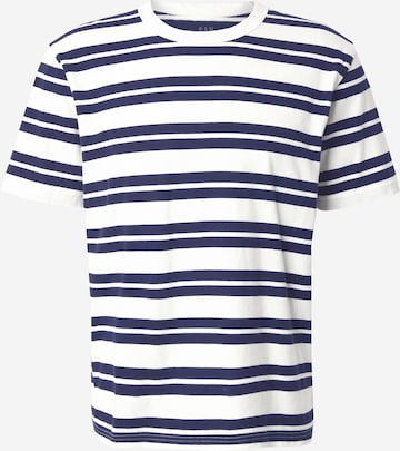 GAP T-Shirt in Blau: Vorderseite