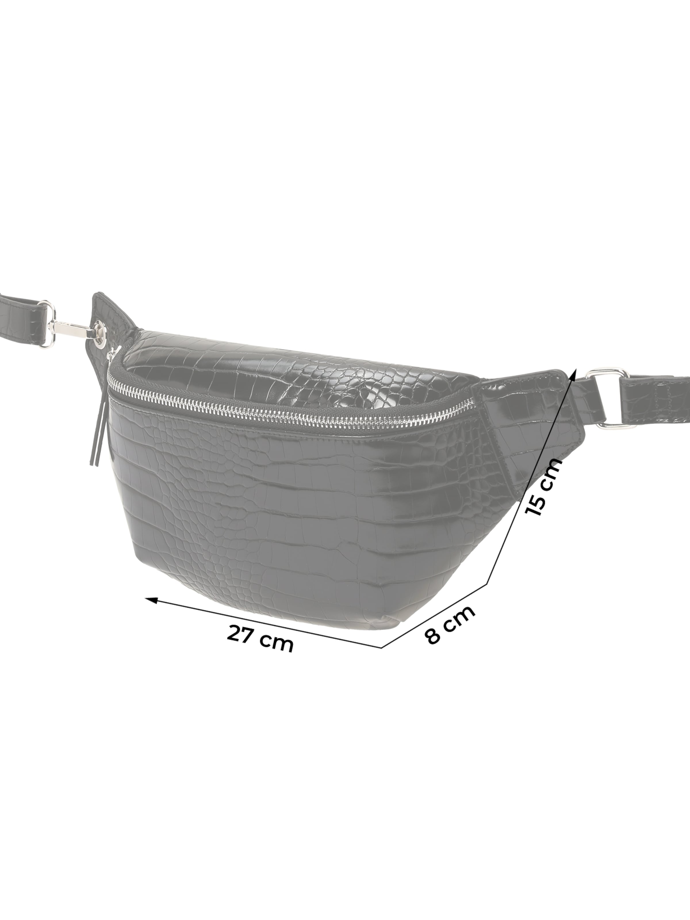 Sacs à main 'Inga' ABOUT YOU en noir