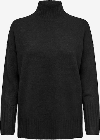 juoda ONLY Megztinis 'ONLGABRIEL': priekis