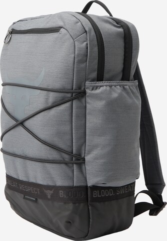 UNDER ARMOUR Sportrucksack in Schwarz: predná strana