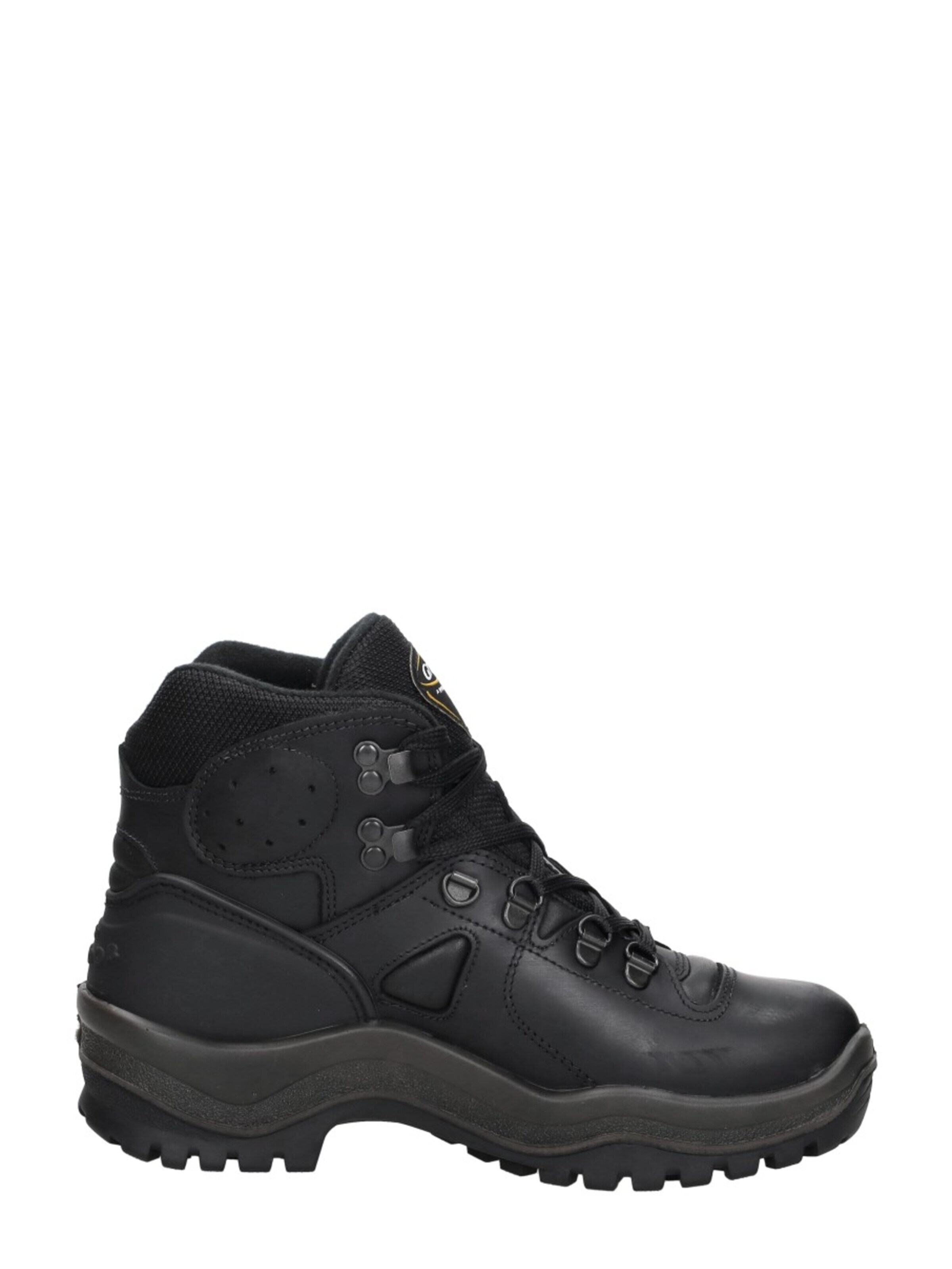 Bottes à lacets 'Sherpa' Grisport en noir