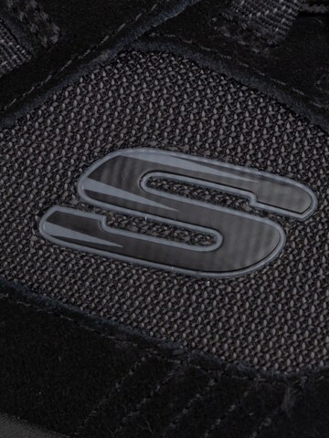Sneaker bassa 'Skechers Oak Canyon' di SKECHERS in nero