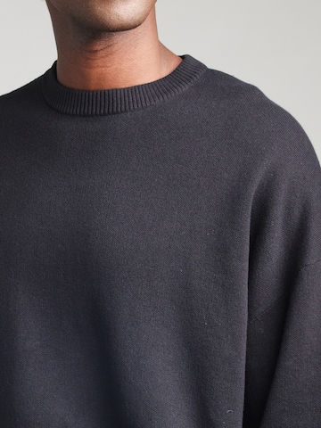 JACK & JONES - Jersey 'JCOSIGNAL' en negro