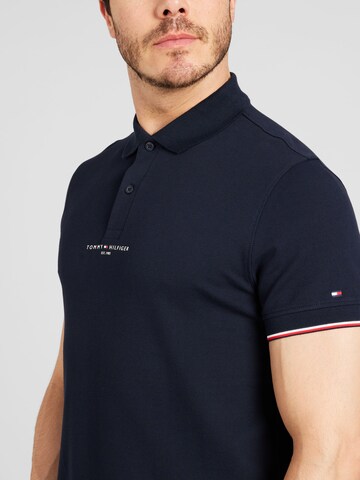 TOMMY HILFIGER Shirt in Blauw