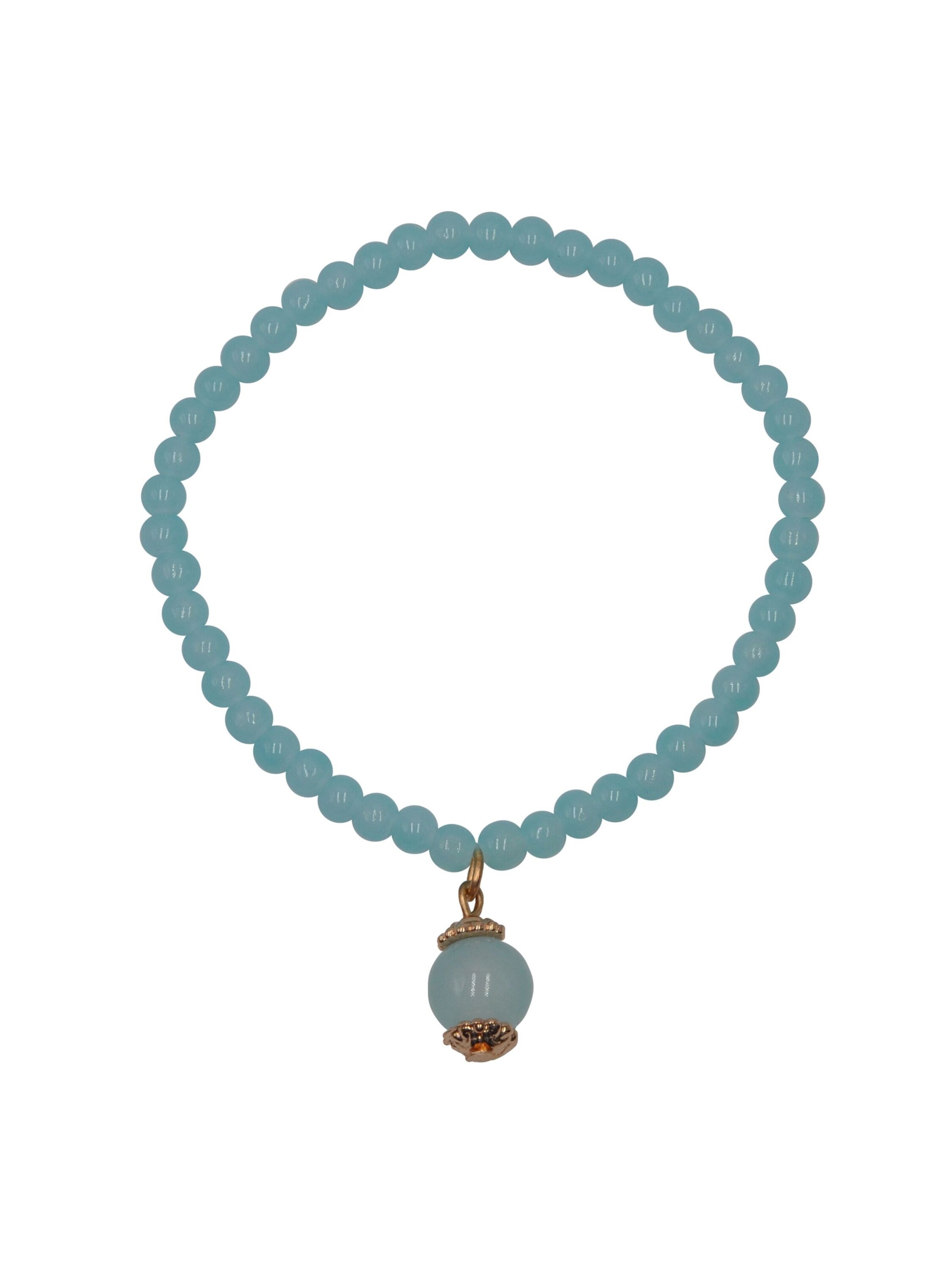 Steuer Armband Set in Grün