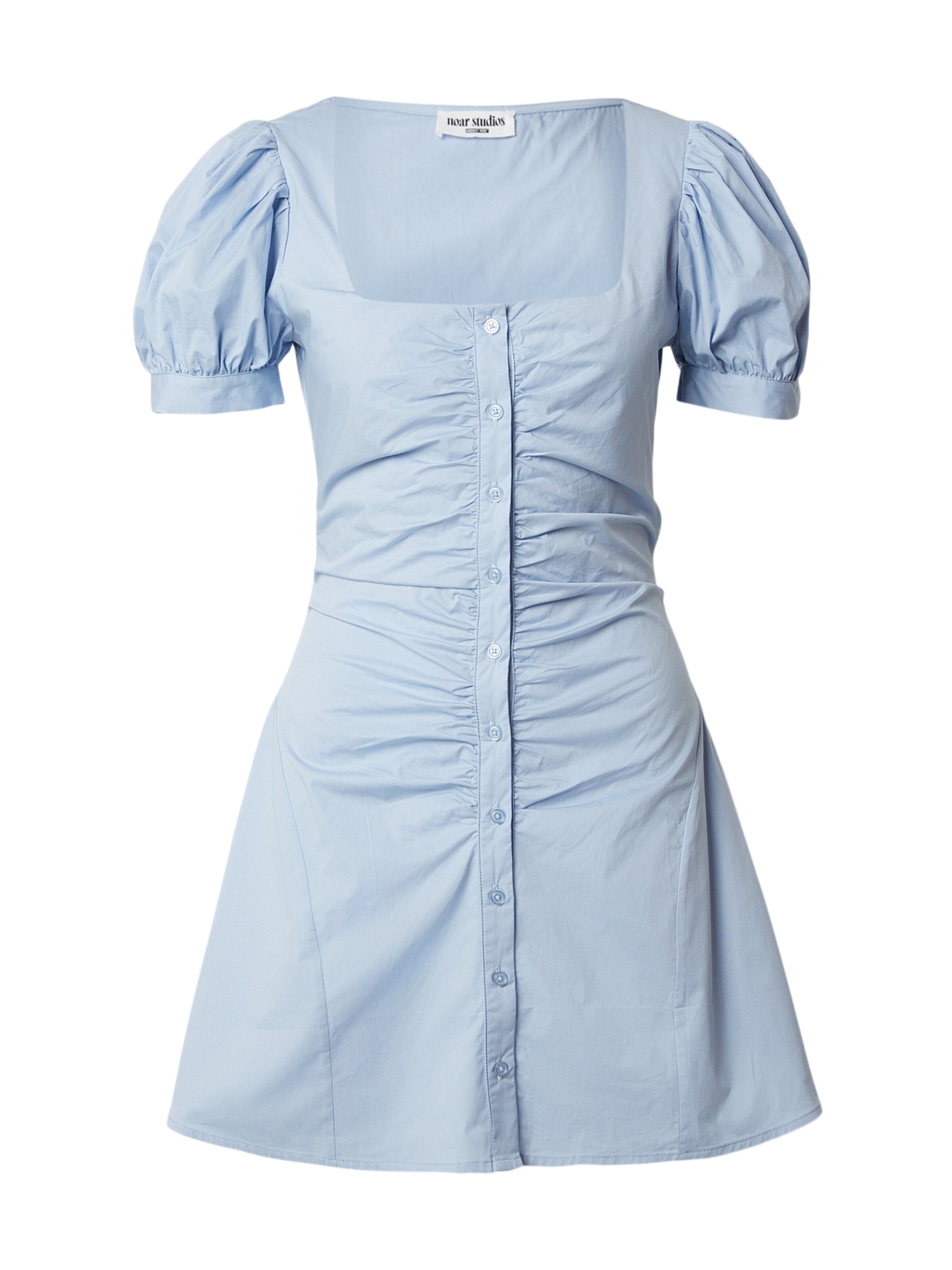 noar studios Φόρεμα σε γαλάζιο, Άποψη προϊόντος