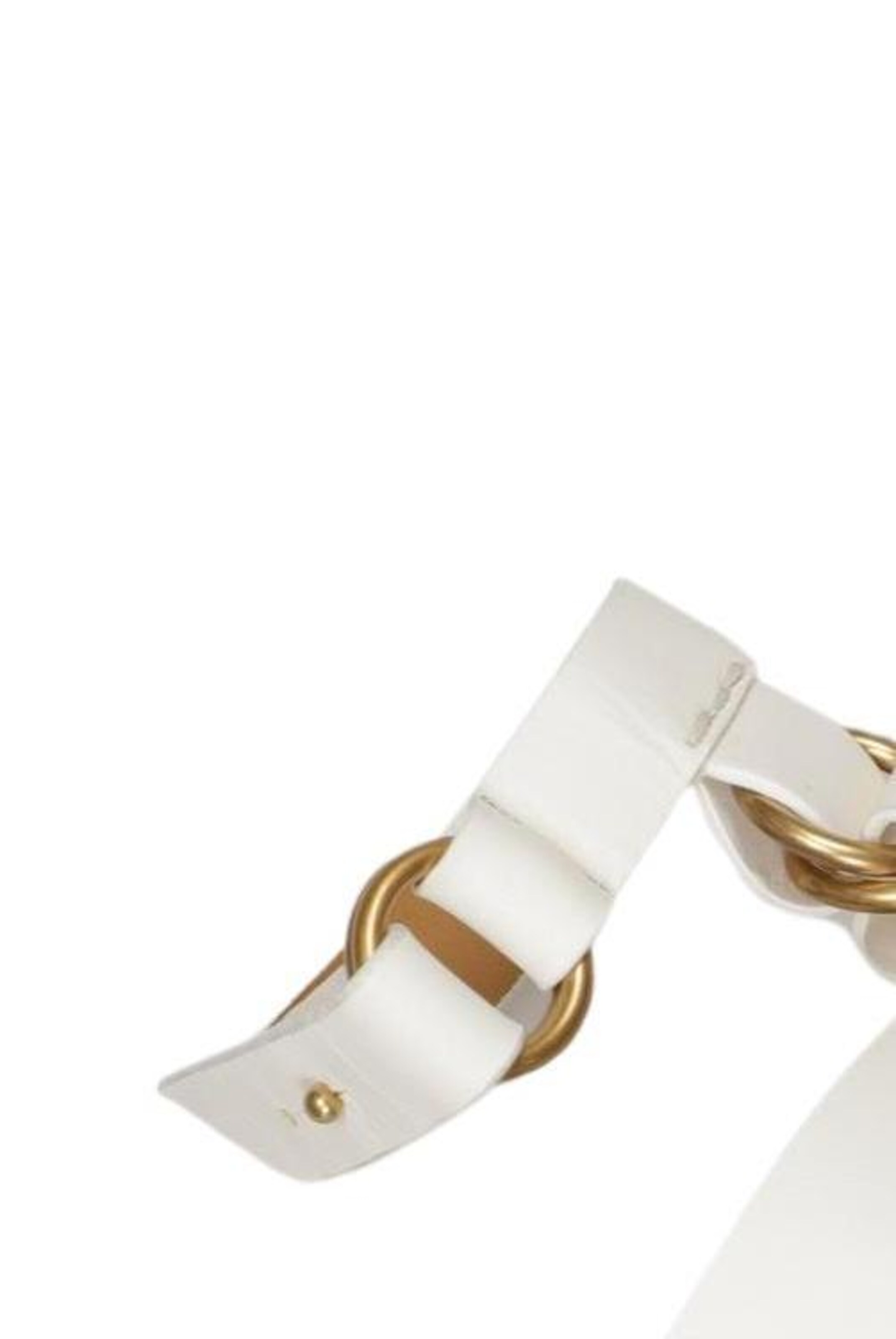 Chloé Sandalen 39,5 in Weiß