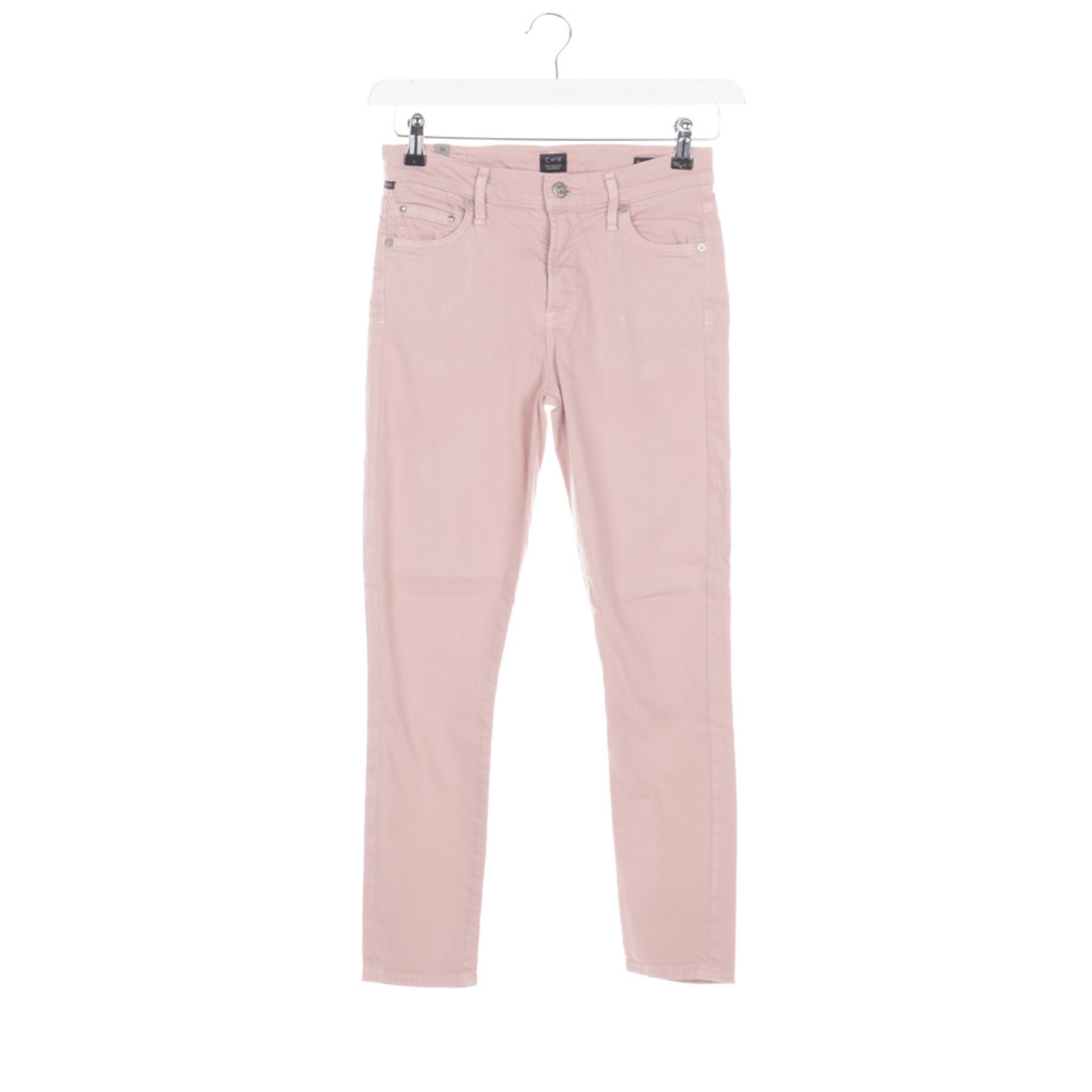 Citizens of Humanity Jeans 26 in Pink: Vorderseite