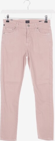 Citizens of Humanity Jeans 26 in Pink: predná strana