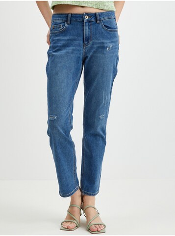 Orsay Regular Jeans in Blue: front