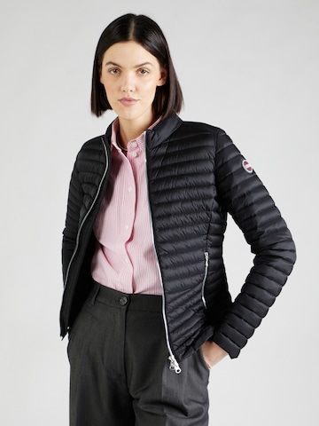 Colmar Between-Season Jacket in Black: front