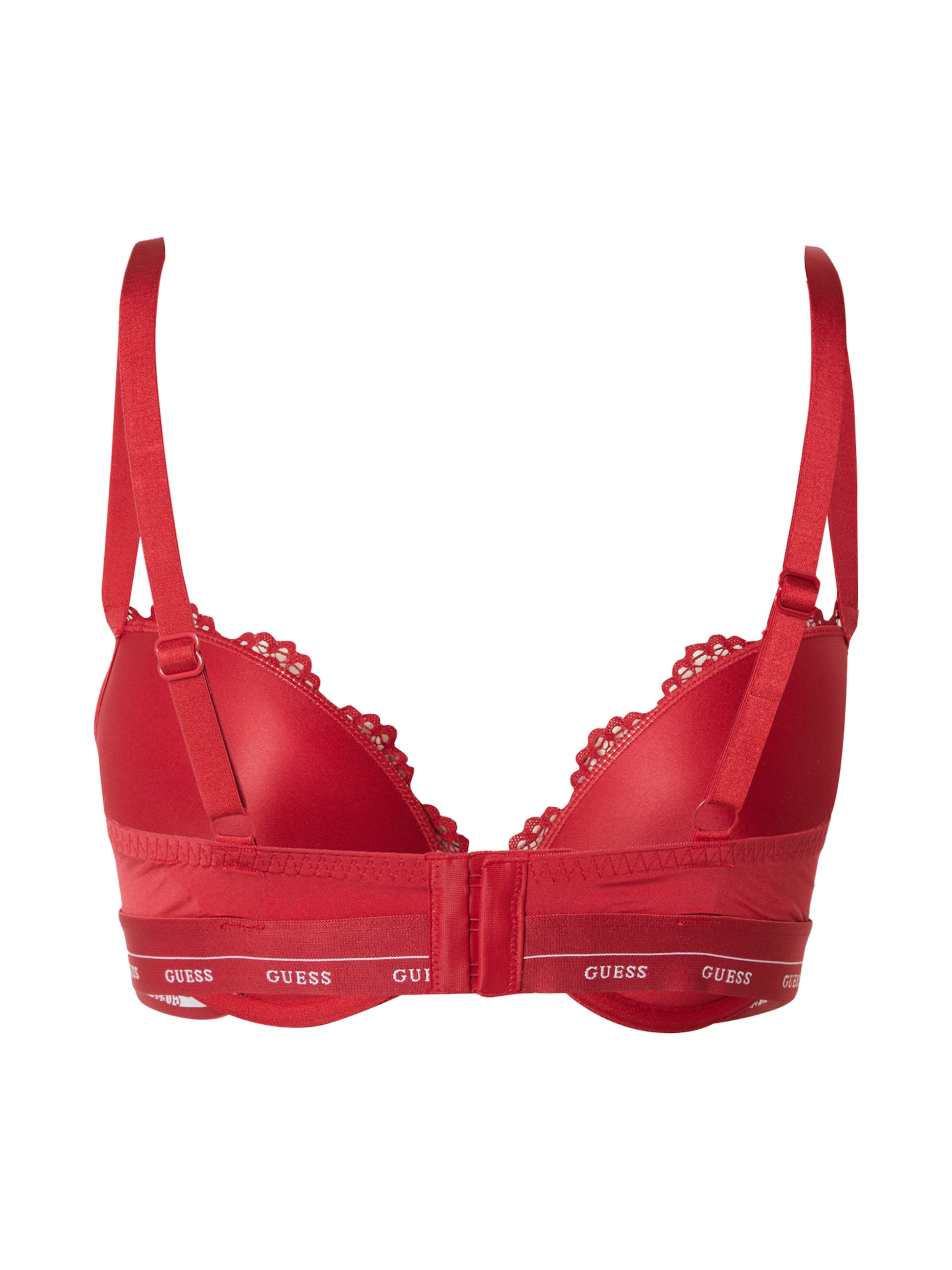 Push-up Soutien-gorge 'JANE' GUESS en rouge
