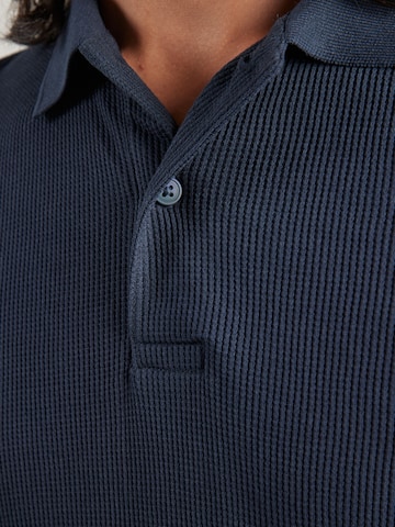 Tricou de la s.Oliver pe albastru