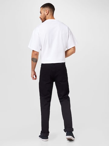 JUST JUNKIES Regular Jeans 'Curtis' in Black