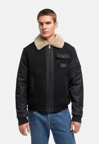 Veste mi-saison 'Somaeel XX' STONE HARBOUR en noir
