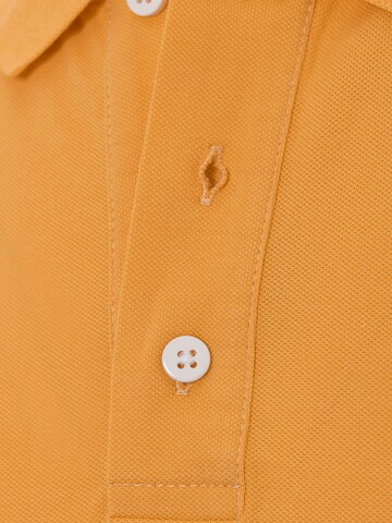 T-Shirt 'Amsterdam' Moxx Paris en orange